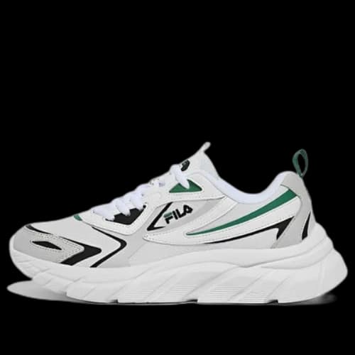 Fila Wavelet v2 'White Black Green'