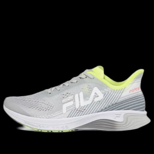 FILA Grey/Yellow