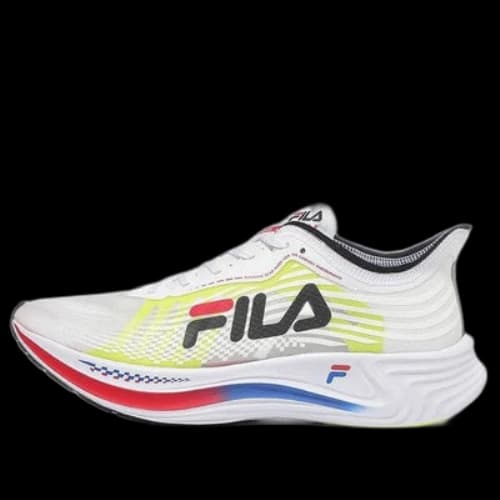 FILA Shoes 'Gray Yellow Black'