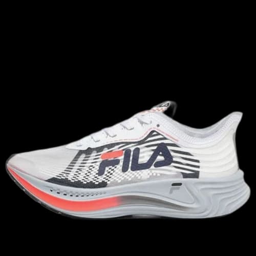 FILA Shoes 'White Blue Red'