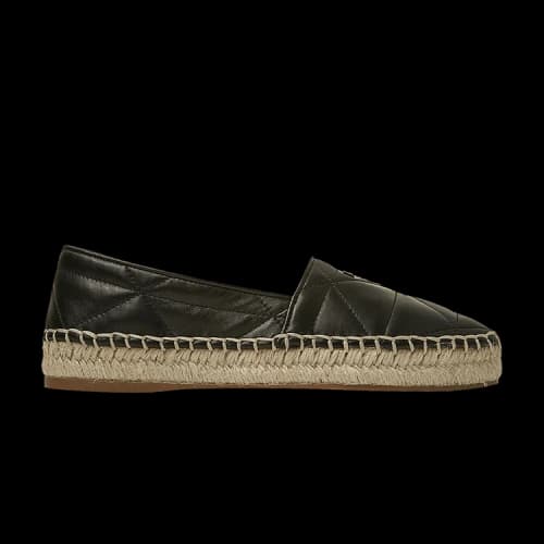 Prada Quilted Espadrilles 'Black' (Women's)
