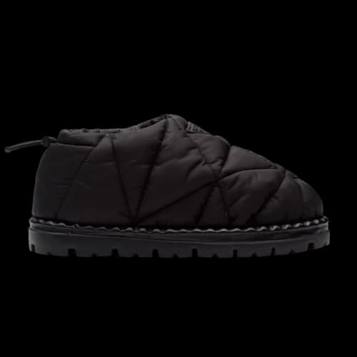 Prada Blow Padded Slip-On 'Black' (Women's)