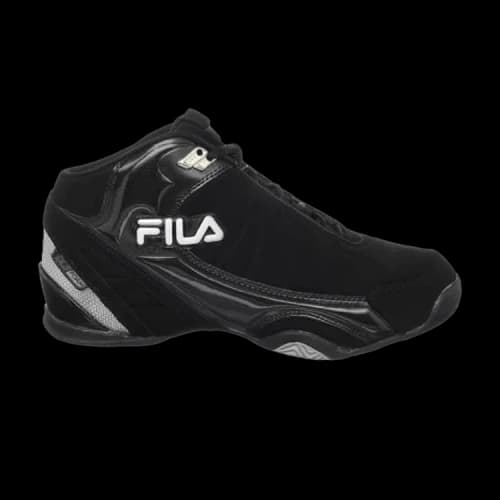 Dls Slam Fila 'Black Metallic Silver'