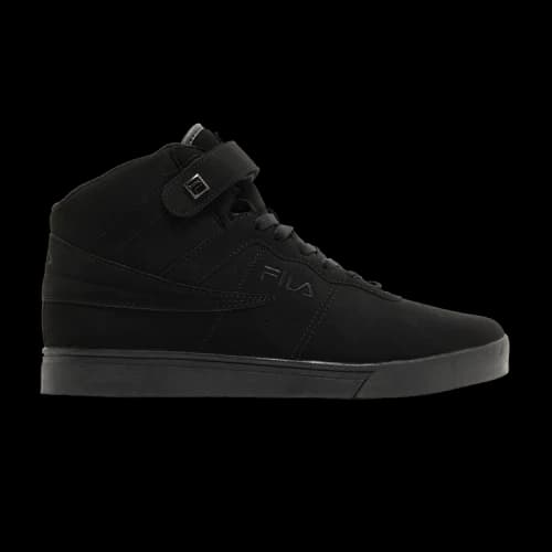 Fila Vulc 13 Mid Plus 'Black'