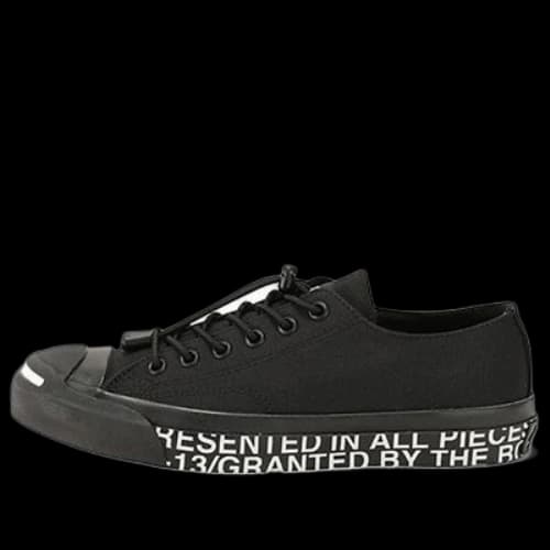 Converse Jack Purcell x Zucca