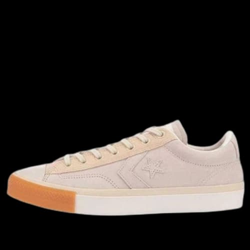 Black Eye Patch Converse Breakstar SK OX Low Tops Casual Skateboarding Shoes Pink Unisex 'Light Pink Brown'