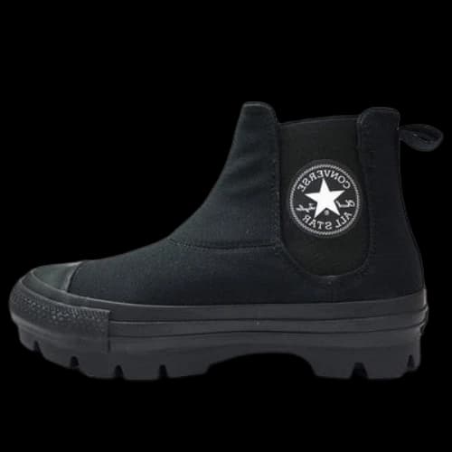Converse All Star 100 Side Gore Chunk Hi
