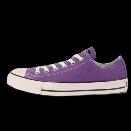 Converse Chuck Taylor All Star Ox 'Purple'
