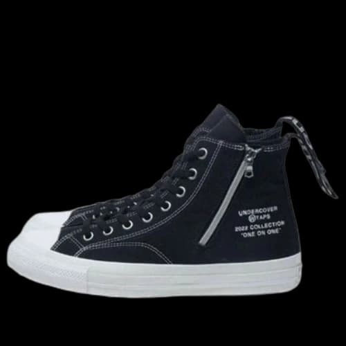 Converse Chuck Taylor All Star 1970s High x WTAPS 'Black White'