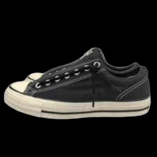 Converse x nonnative All Star OX 'Black White'