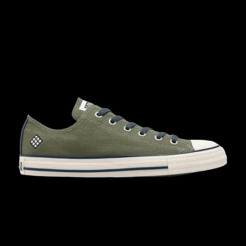 Naruto Shippuden x Converse Chuck Taylor All Star Ox 'Kakashi'