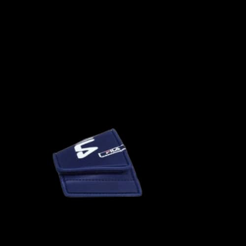 FILA Sports Slippers Unisex Blue White Version 'Blue White'