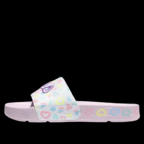 FILA Sandals 'Light Purple White'