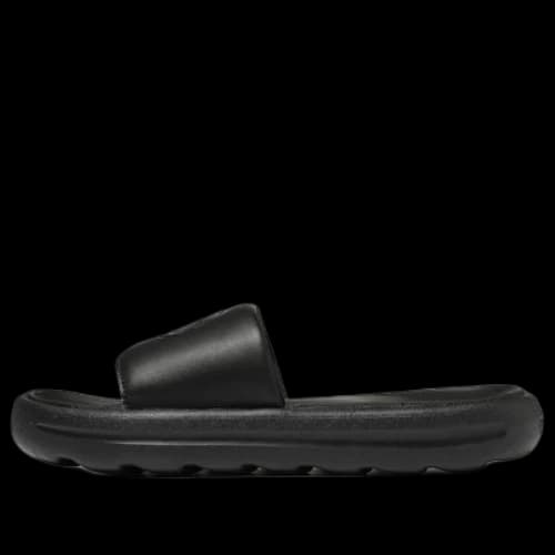 FILA Drifter Tube Casual Sports Slippers Unisex Black Version
