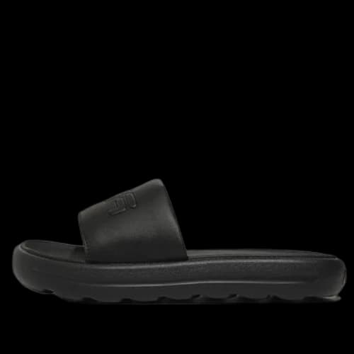FILA Drifter V2 Large Logo Slides 'Black'