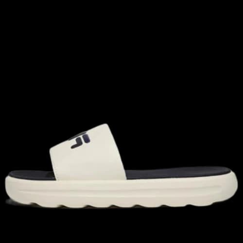 FILA Drifter Tube V2 Slides 'White Black'