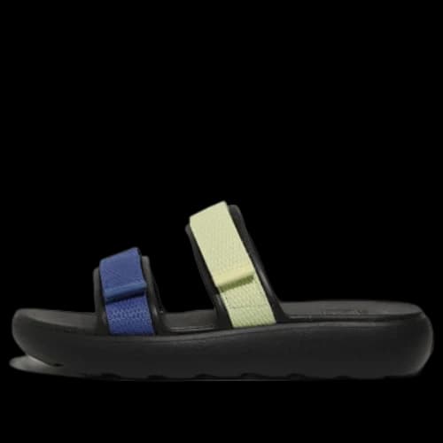 FILA Drifter Tube Slide 'Black Blue Green'