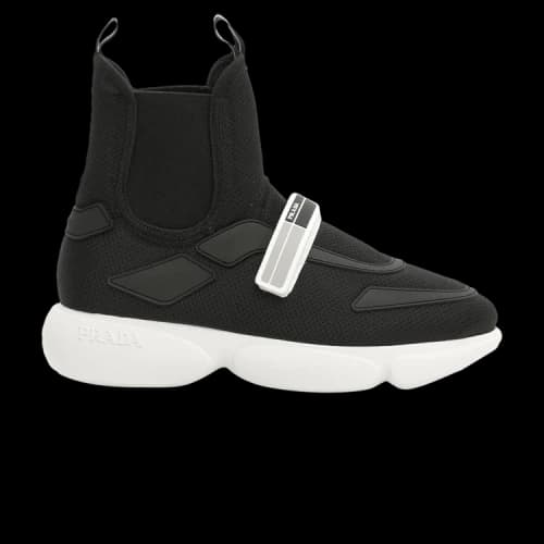 Prada Cloudbust High 'Black' (Women's)