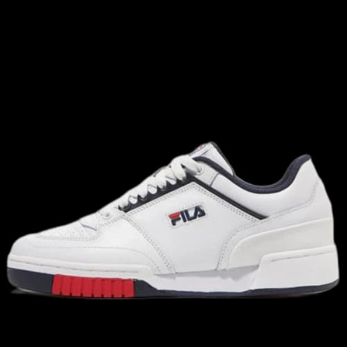 FILA Targa OG 1988 'White Red'