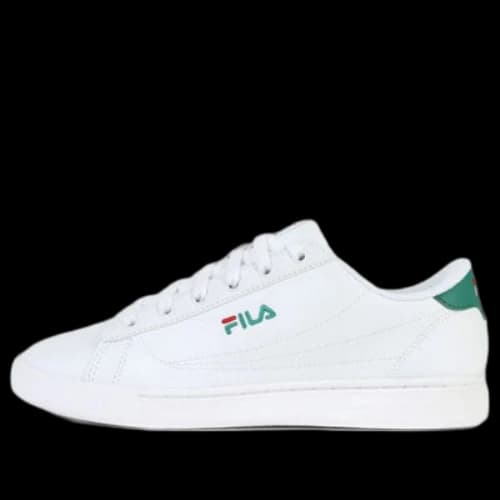 FILA Cour Series Low-top Sneakers White/Green