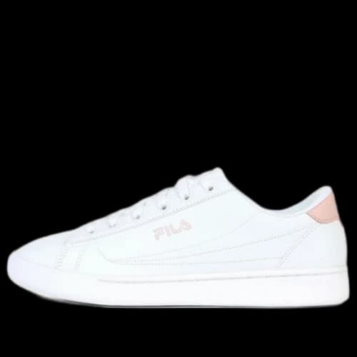 FILA Courtv Low-Casual Shoes White/Pink