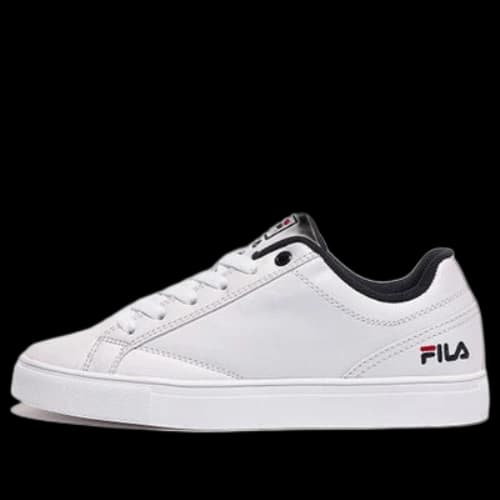FILA Elite Court Low Sneakers White