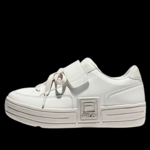 FILA Funky Tennis VC Shoes Beige