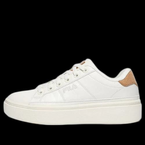 FILA Low-Top Sneakers 'White Cork'