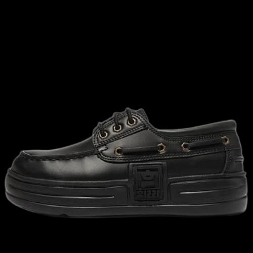 Pushbutton x FILA Sneakers 'Black'