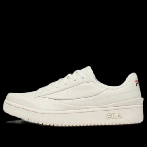Barneys New York x FILA Heritage Original Tennis Lux 'White Red Black'