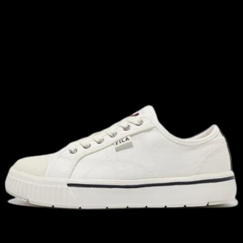 FILA Coat Light 'Cream White'