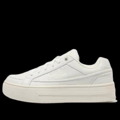 FILA Low-Top Interpair Sneakers 'Cream'
