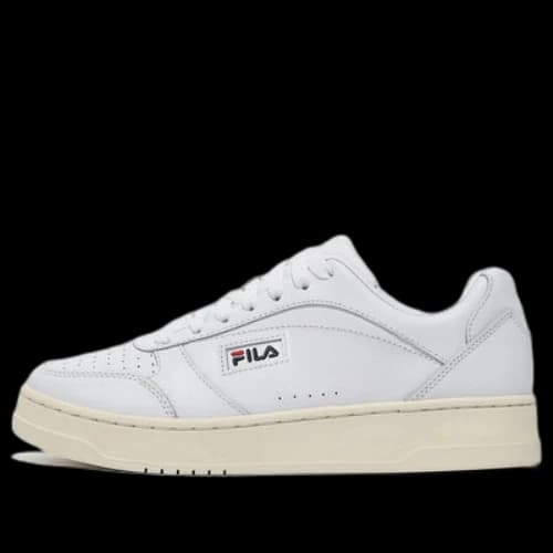 FILA Targa Classic 'White'
