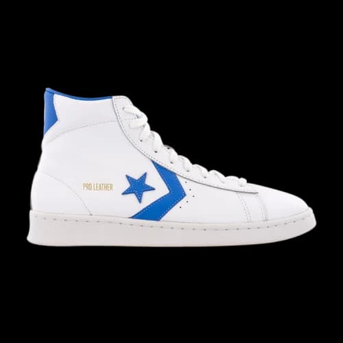 Converse Pro Leather High 'White Carolina'