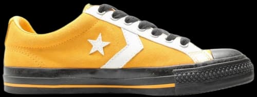 Converse Star Player EV Ox Yellow Black