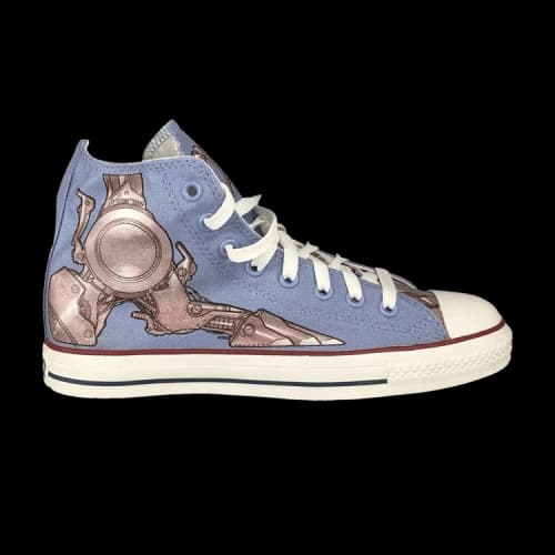 Converse N8 Van Dyke x Chuck Taylor All Star 'Robot Product Democracy'
