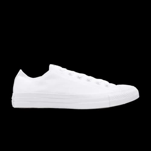 Converse Chuck Taylor All Star Low 'White Monochrome'