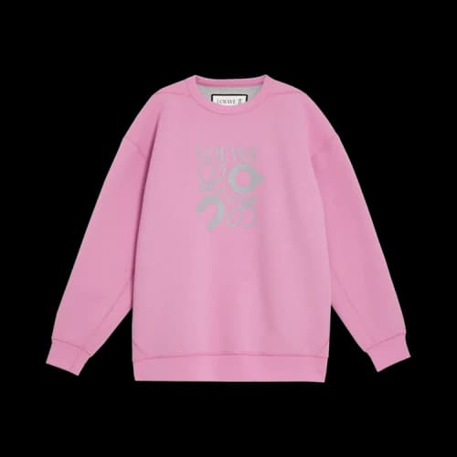 ON x Loewe Sweatshirt 'Pink'