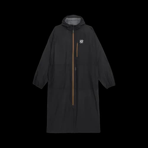 ON x Loewe Ultra Parka 'Black'