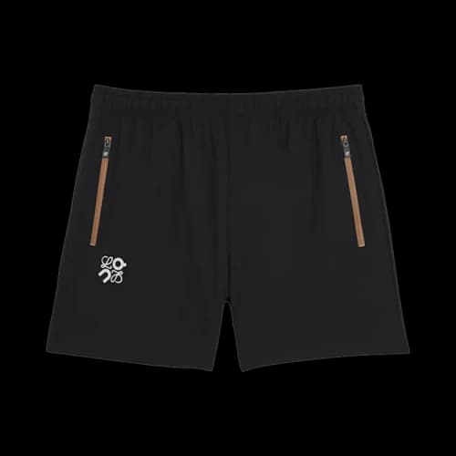 On x LOEWE Short Length Shorts Sports Shorts Unisex Black