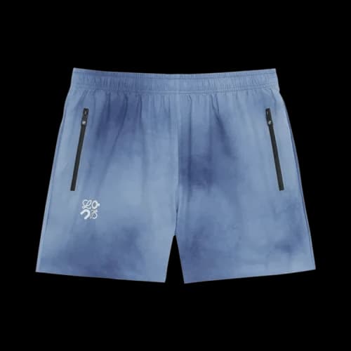 ON x Loewe Short Length Shorts 'Blue/Multicolor'