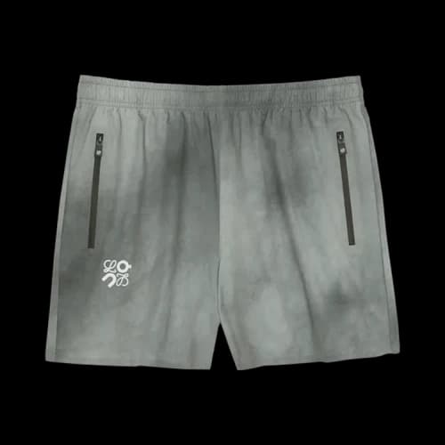 ON x Loewe Short Length Shorts 'Grey/Multicolor'