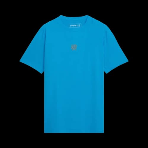 ON x Loewe Active T-Shirt 'Blue'