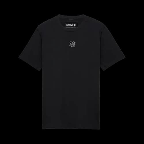 ON x Loewe Active T-Shirt 'Black'