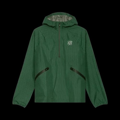 ON x Loewe Storm Anorak 'Green/Black'