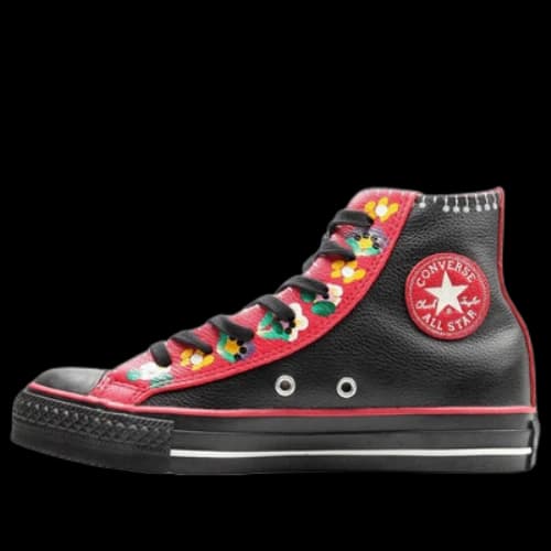 Converse Chuck Taylor All Star Matryoshka High Top 'Black'