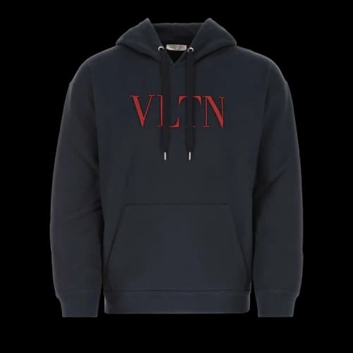 Valentino Marine Hoodie 'Marine Blue'