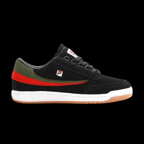 Fila Concepts x Original Tennis 'Black'