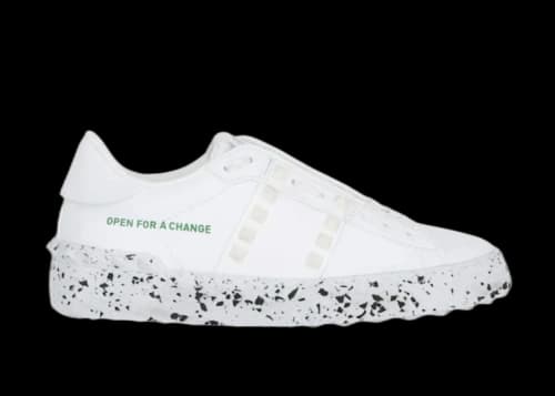 Valentino Garavani Open For A Change White (Women's)