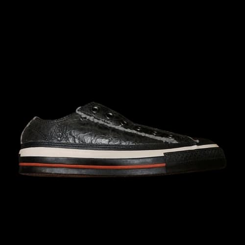 Converse Chuck Taylor Shearling Slip Low 'Black'